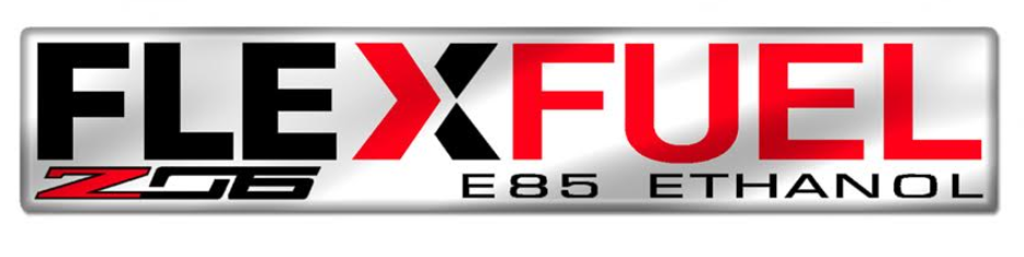 Flex Fuel Z06