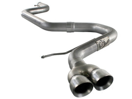 aFe MACH Force XP Exhausts Cat-Back SS-409 EXH CB Volkswagen Golf TDI 11-12 L4-2.0L