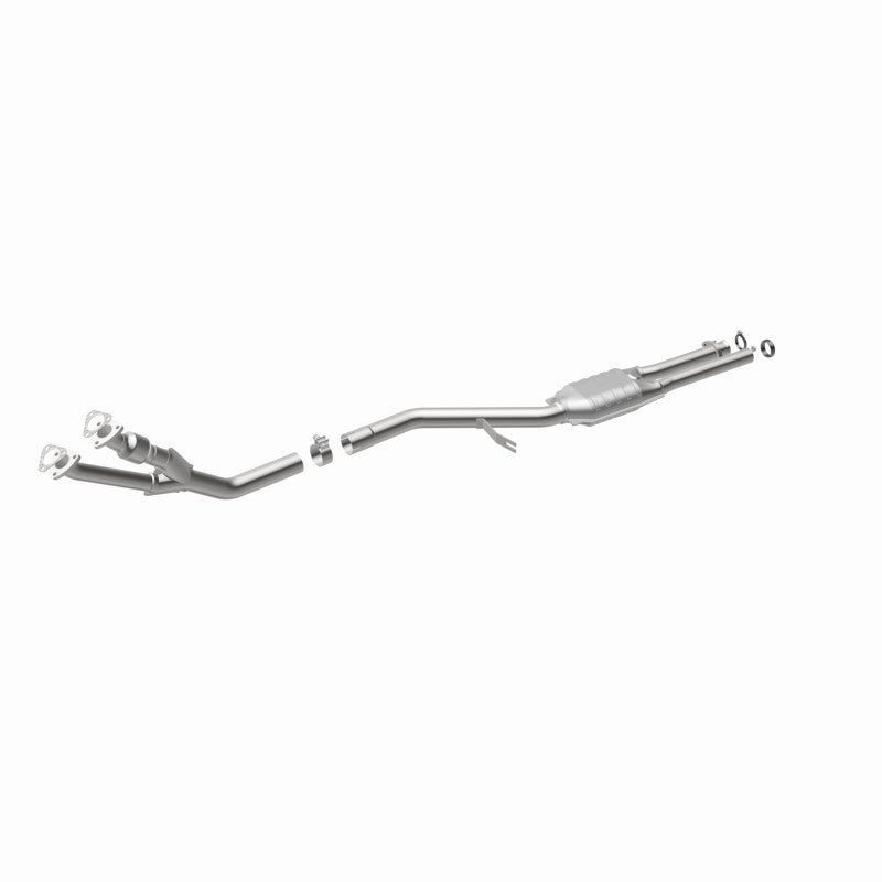 MagnaFlow Direct Fit Catalytic Converter BMW 86 91