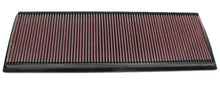 Load image into Gallery viewer, K&amp;N 01 Porsche 911 3.6L F6 Twin Turbo Drop In Air Filter