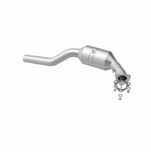 Load image into Gallery viewer, MagnaFlow Direct Fit Catalytic Converter 01-05 Porsche 911 3.6L Front Left (California)