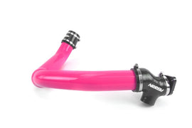 PERRIN 15-21 Subaru WRX Charge Pipe - Hyper Pink