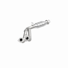 Load image into Gallery viewer, MagnaFlow Direct Fit Catalytic Converter 95-97 Toyota Landcruiser 4.5L/1996 Lexus LX 450 4.5L