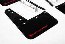 Load image into Gallery viewer, Rally Armor 23-26 Toyota GR Corolla Black UR Mud Flap w/Red Logo