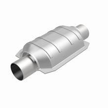 Load image into Gallery viewer, MagnaFlow Universal Catalytic Converter 2.25 inch T2 Rear
