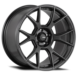 Konig Ampliform 18x8.5 5x112 ET43 Dark Metallic Graphite