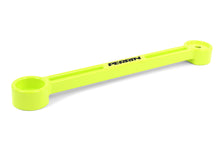 Load image into Gallery viewer, PERRIN 02-25 Subaru Impreza/WRX/STI &amp; 13-26 Crosstrek/BRZ/FR-S/GR86/GR86 Battery Tie Down - Neon Yel