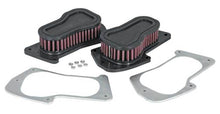 Load image into Gallery viewer, K&amp;N 06-09 Suzuki Boulevard M109R-VZR 1800 Replacement Air Filter