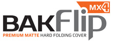 Load image into Gallery viewer, BAK BAKFlip MX4 19+ Dodge RAM MFTG w/o Ram Box 6.4ft Bed