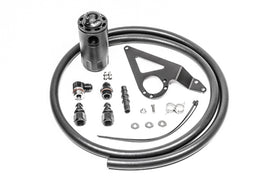 Radium Engineering FR-S/BRZ/86 Crankcase Vent Side Catch Can Kit Fluid Lock