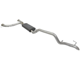 aFe MACH Force XP 3in Hi-Tuck 304 SS Cat Back Exhaust 2010-2017 Nissan Patrol (Y62) V-5.6L (400 hp)