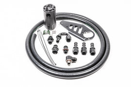 Radium Engineering BMW 135I/335I/535I N54 Catch Can Kit Fluid Lock