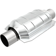 Load image into Gallery viewer, MagnaFlow Universal Catalytic Converter 2.5inch OBDII Rear