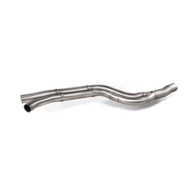 Load image into Gallery viewer, Akrapovic 2019 Toyota Supra (A90) w/o OPF/GPF Evolution Link Pipe Set (SS) (Hardware Included)
