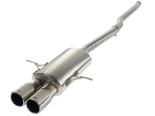 Load image into Gallery viewer, aFe MACH Force XP Cat Back Exhaust 07-13 Mini Cooper S L4 1.6L (Turbo) R56/R57/R58