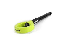 Load image into Gallery viewer, PERRIN 22-25 Subaru WRX / 18-23 Crosstrek / 20-25 OBXT Tow Hook Kit (Front) - Neon Yellow