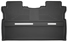 Load image into Gallery viewer, Husky Liners 2017 Honda Ridgeline WeatherBeater 2nd Row Black Floor Liners