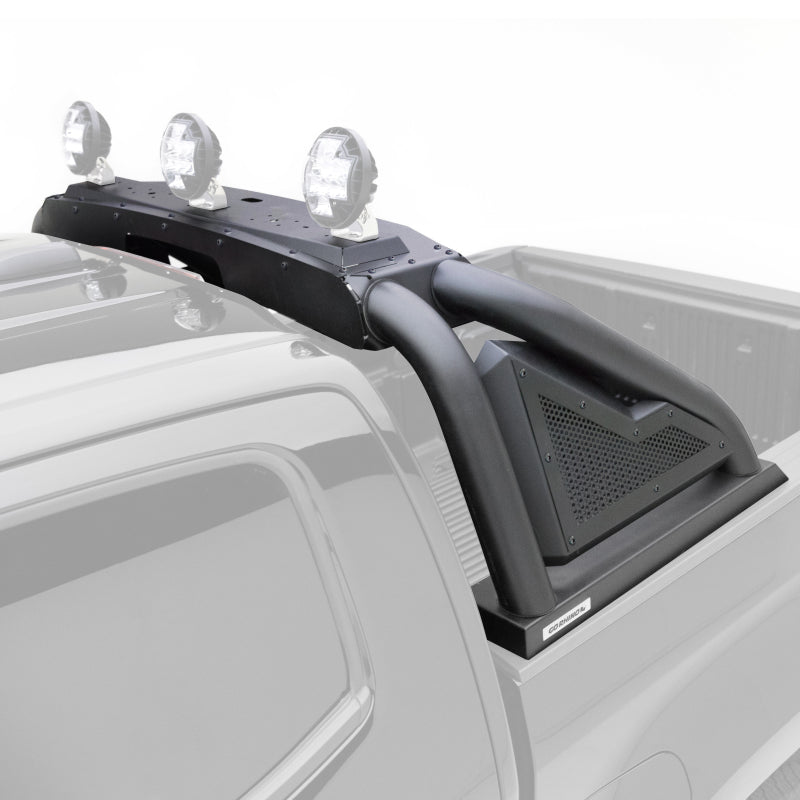 Go Rhino 19-20 Chevrolet Silverado 1500 Sport Bar 2.0 (Full Size) - Te ...