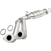 Load image into Gallery viewer, MagnaFlow Direct Fit Catalytic Converter 95-97 Toyota Landcruiser 4.5L/1996 Lexus LX 450 4.5L