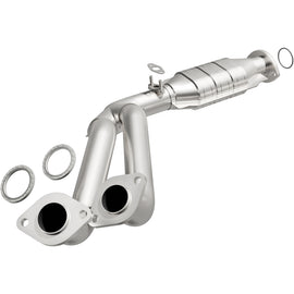 MagnaFlow Direct Fit Catalytic Converter 95-97 Toyota Landcruiser 4.5L/1996 Lexus LX 450 4.5L