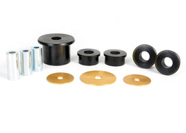 Whiteline 05+ BMW 1 Series / 3/05-10/11 BMW 3 Series Rear Diff - Mount Bushing