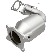 Load image into Gallery viewer, MagnaFlow OEM Grade Direct Fit Converter 15-19 Subaru WRX H4 2.0L