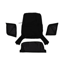 Load image into Gallery viewer, Rampage 95 - 98 Suzuki Sidekick Soft Top OEM Replacement - Black