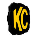 KC HiLiTES FLEX ERA 4 Light Shield Hard Cover (ea) - Black