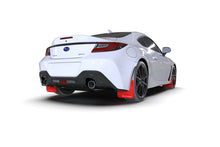 Load image into Gallery viewer, Rally Armor 22-26 Subaru BRZ / Toyota GR86 Red UR Mud Flap w/Black Logo