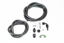 Radium Engineering Nissan RB26DETT Fuel Rail Plumbing Kit