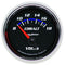 Autometer Cobalt 52mm 8-18 Volts Short Sweep Electric Voltmeter Gauge