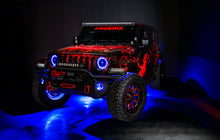 Load image into Gallery viewer, Oracle Bluetooth + RF Underbody Rock Light Kit - 8 PCS - ColorSHIFT