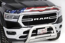 Load image into Gallery viewer, Stampede 2007-2018 Jeep Wrangler(JK) Vigilante Premium Hood Protector - Flag
