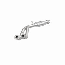 Load image into Gallery viewer, MagnaFlow Direct Fit Catalytic Converter 95-97 Toyota Landcruiser 4.5L/1996 Lexus LX 450 4.5L
