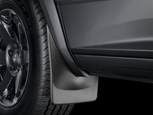 Load image into Gallery viewer, WeatherTech 06+ Dodge Ram Dually No Drill Mudflaps - Black