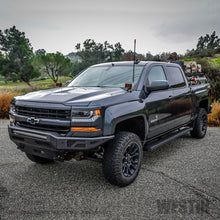 Load image into Gallery viewer, Westin 16-19 Chevy/GMC Silverado/Sierra 1500 Pro-Mod Front Bumper - Textured Black