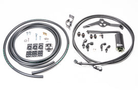 Radium Engineering 08-21 Subaru Fuel Hanger Plumbing Kit - Stainless