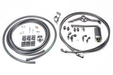Radium Engineering 08-21 Subaru Fuel Hanger Plumbing Kit - Stainless