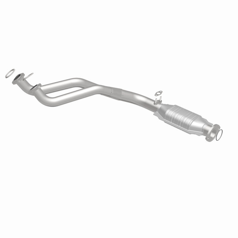 MagnaFlow Direct Fit Catalytic Converter 95-97 Toyota Landcruiser 4.5L/1996 Lexus LX 450 4.5L