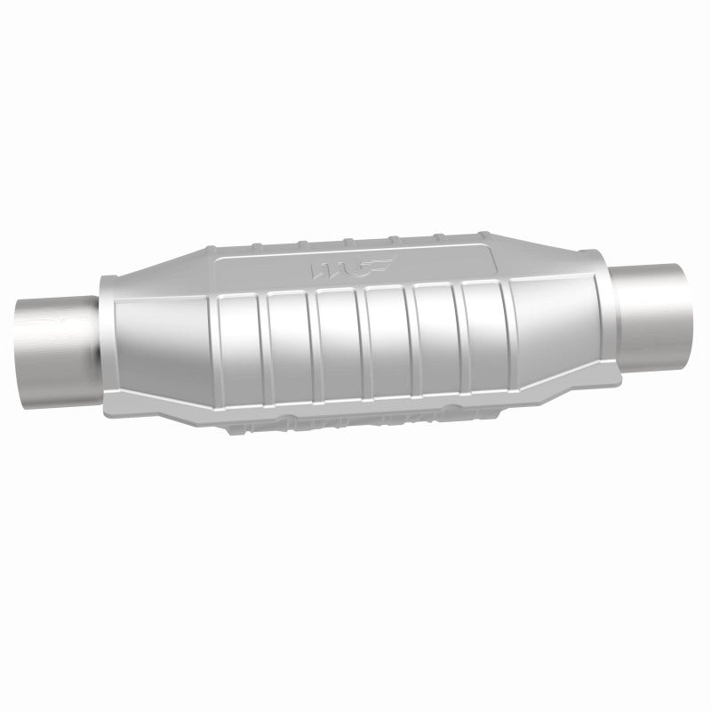 MagnaFlow Universal Catalytic Converter 3in T2 Rear