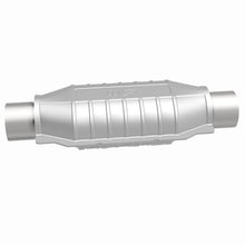 Load image into Gallery viewer, MagnaFlow Universal Catalytic Converter 3in T2 Rear