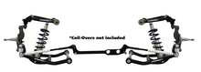 Load image into Gallery viewer, Ridetech 68-79 Chevy C3 Corvette Front TruTurn System (Pin Spindle)