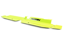 PERRIN 08-14 Subaru WRX & STI / 08-11 Impreza Radiator Shroud - Neon Yellow