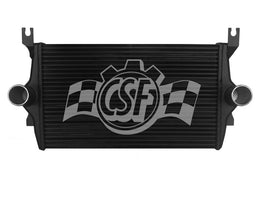 CSF 00-03 Ford Excursion 7.3L OEM Intercooler - Silver