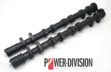 Load image into Gallery viewer, GSC P-D 08-16 Mitsubishi Evo X 4B11T S3 Cams 280/280 Billet