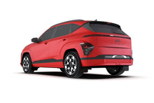 Load image into Gallery viewer, Rally Armor 24-25 Hyundai Kona/Kona EV Black UR Mud Flap w/Red Logo