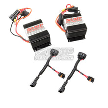 Load image into Gallery viewer, VMP Performance 07-10 Ford Shelby GT500 Dual Plug and Play Fuel Pump Voltage Booster