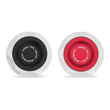 Load image into Gallery viewer, Mishimoto Subaru Oil Filler Cap - Red