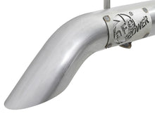 Load image into Gallery viewer, aFe MACH Force-Xp Axle-Back Exhaust System w/No Tip 18-20 Jeep Wrangler L4-2.0T / V6-3.6L
