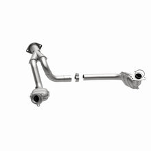 Load image into Gallery viewer, MagnaFlow Direct Fit Catalytic Converter 07-08 Escalade 6.2 Driver Side OEM